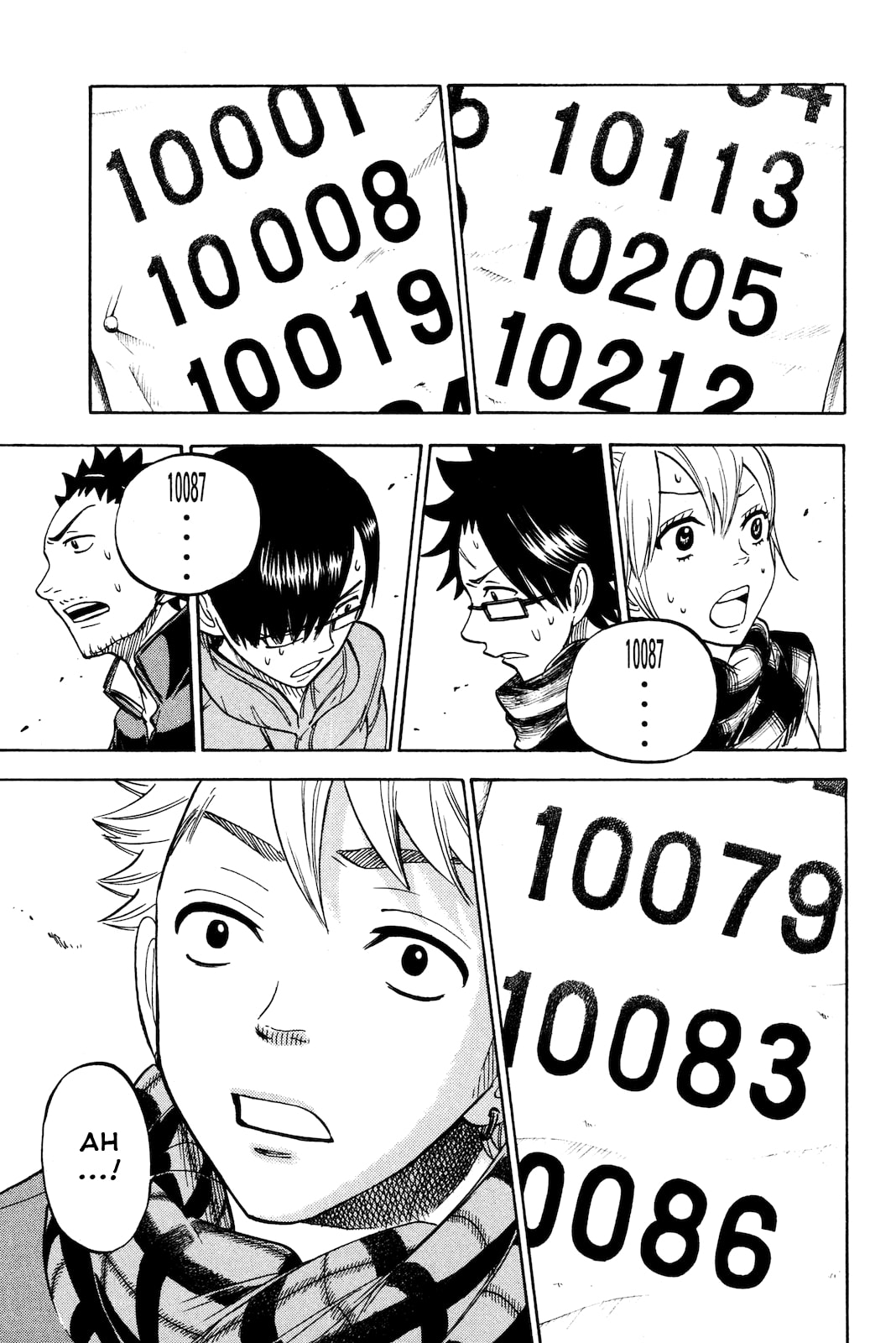 Read Flunk Punk Rumble chapter 203 image 20 on Lezhin