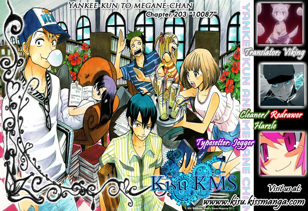 Read Flunk Punk Rumble chapter 203 image 29 on Lezhin