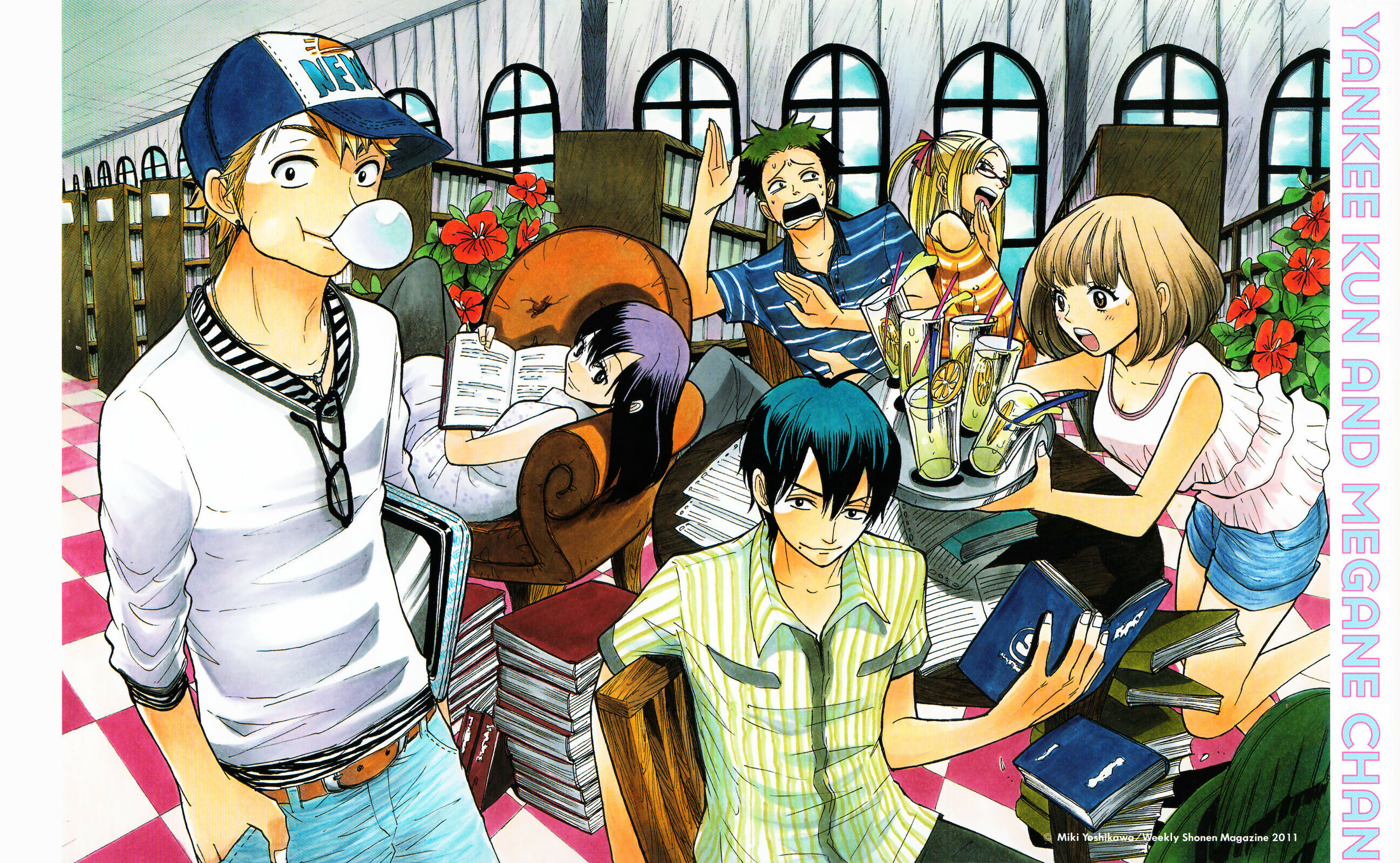Read Flunk Punk Rumble chapter 203 image 4 on Lezhin