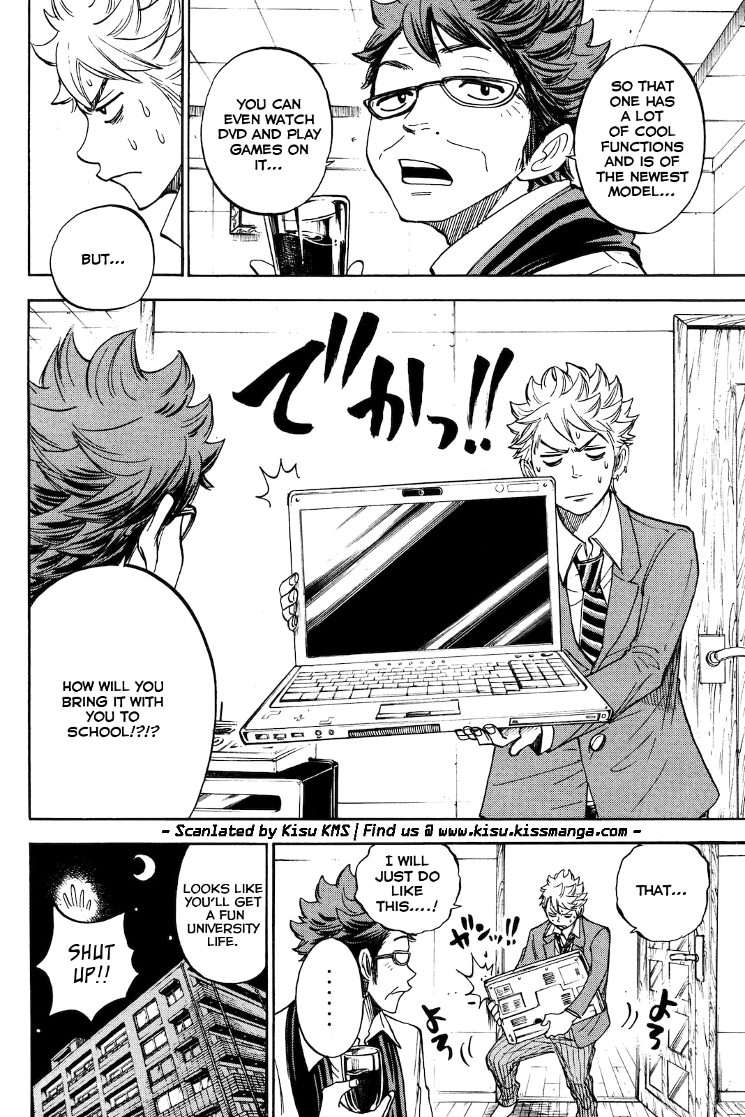 Read Flunk Punk Rumble chapter 204 image 19 on Lezhin