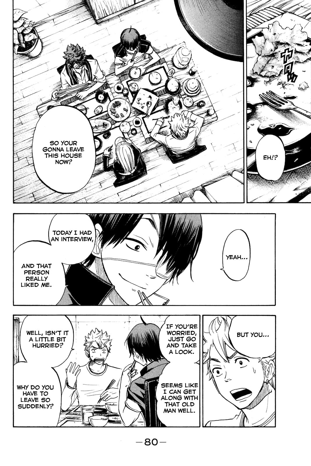 Read Flunk Punk Rumble chapter 206 image 15 on Lezhin