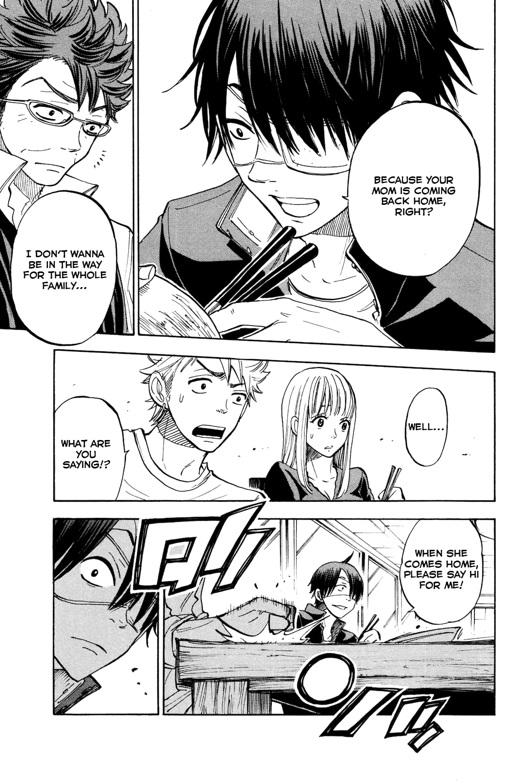 Read Flunk Punk Rumble chapter 206 image 16 on Lezhin