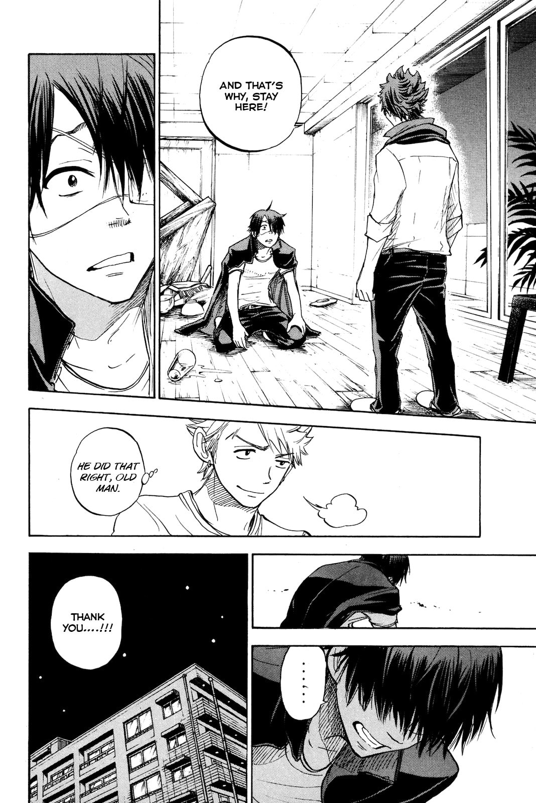Read Flunk Punk Rumble chapter 206 image 19 on Lezhin