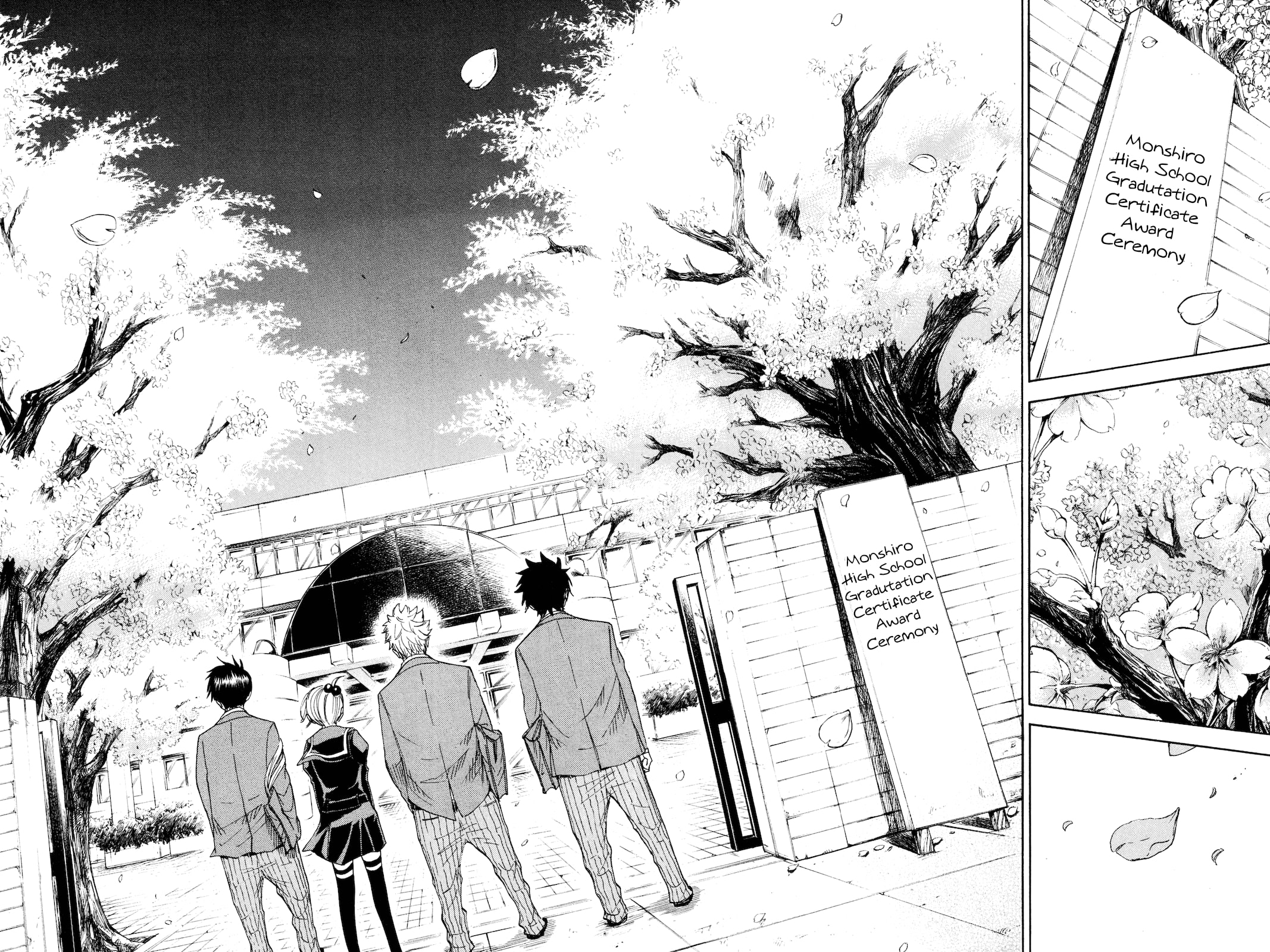 Read Flunk Punk Rumble chapter 208 image 17 on Lezhin