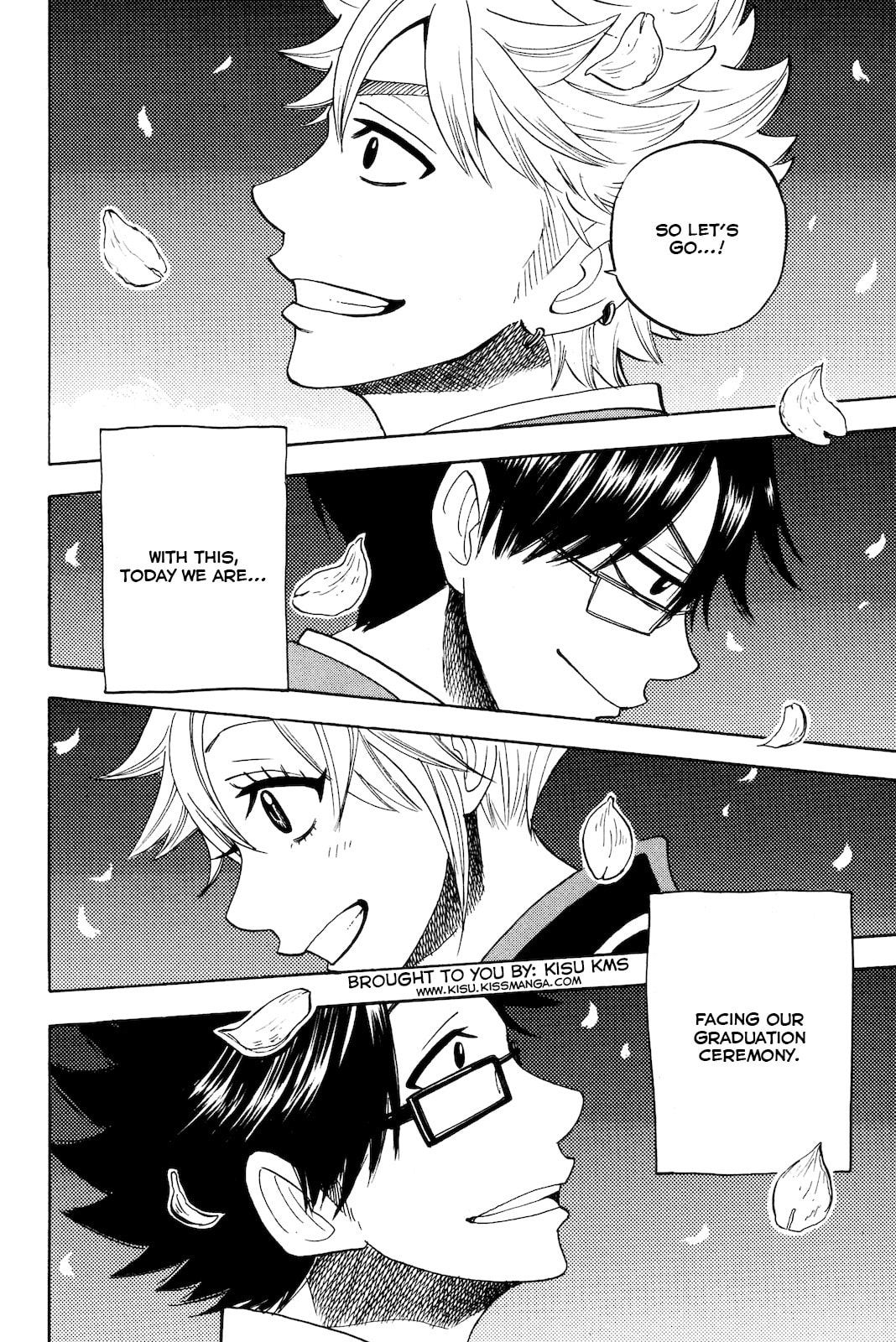 Read Flunk Punk Rumble chapter 208 image 18 on Lezhin