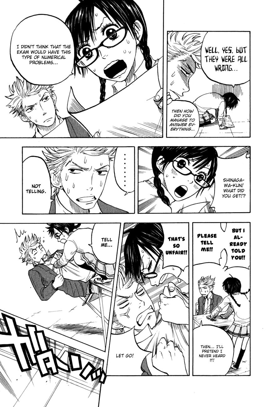 Read Flunk Punk Rumble chapter 21 image 11 on Lezhin