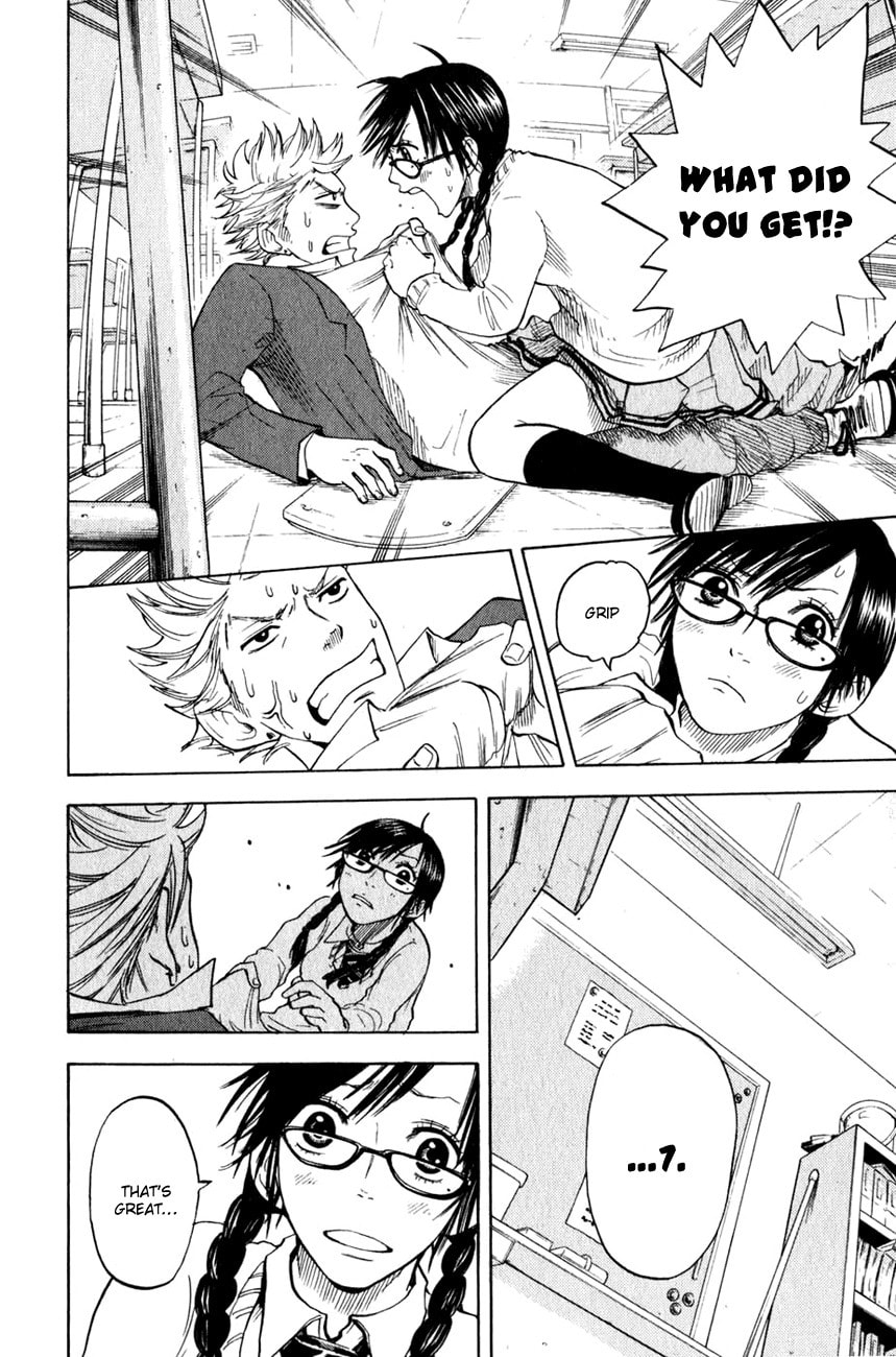 Read Flunk Punk Rumble chapter 21 image 12 on Lezhin