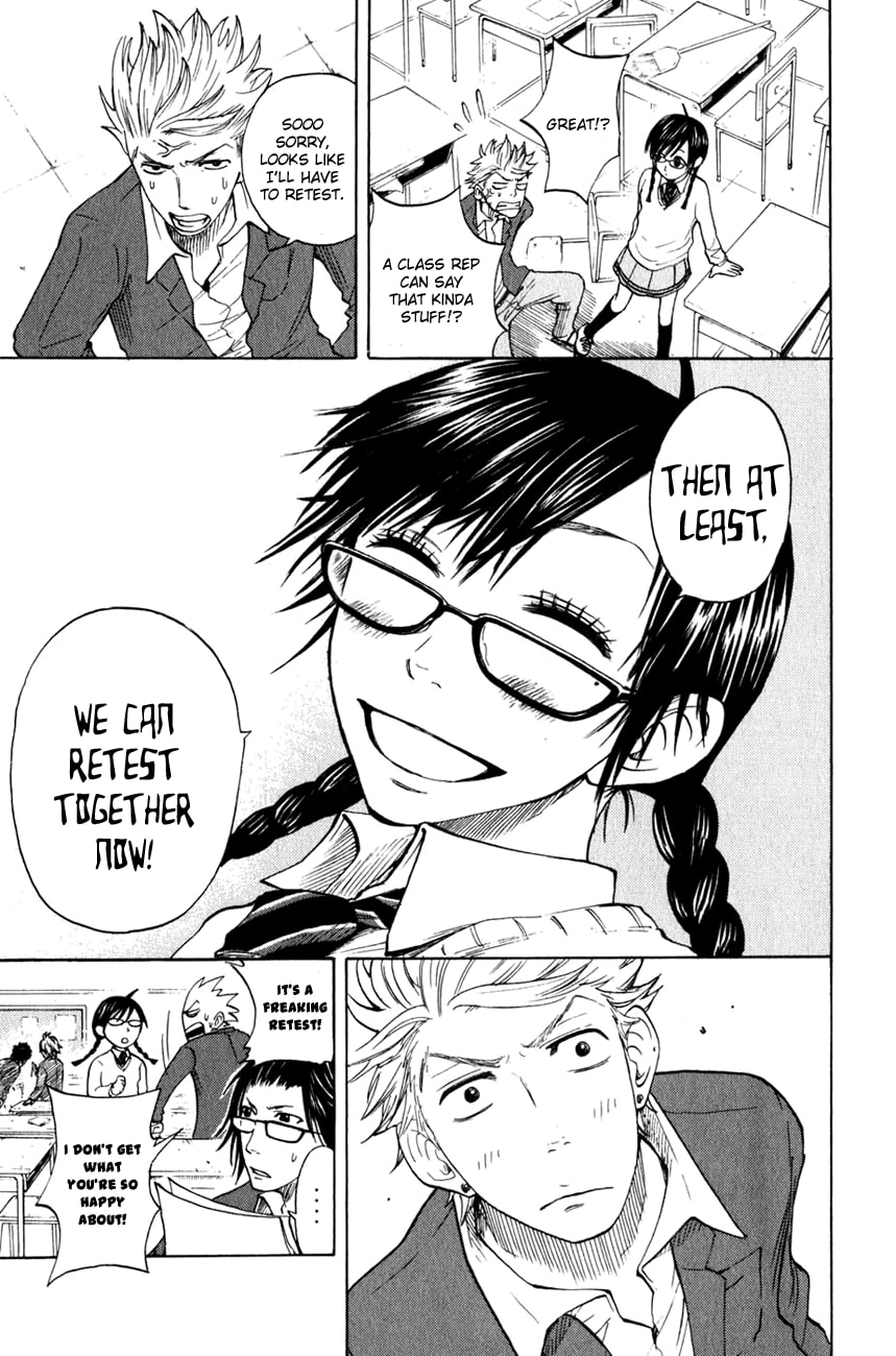 Read Flunk Punk Rumble chapter 21 image 13 on Lezhin