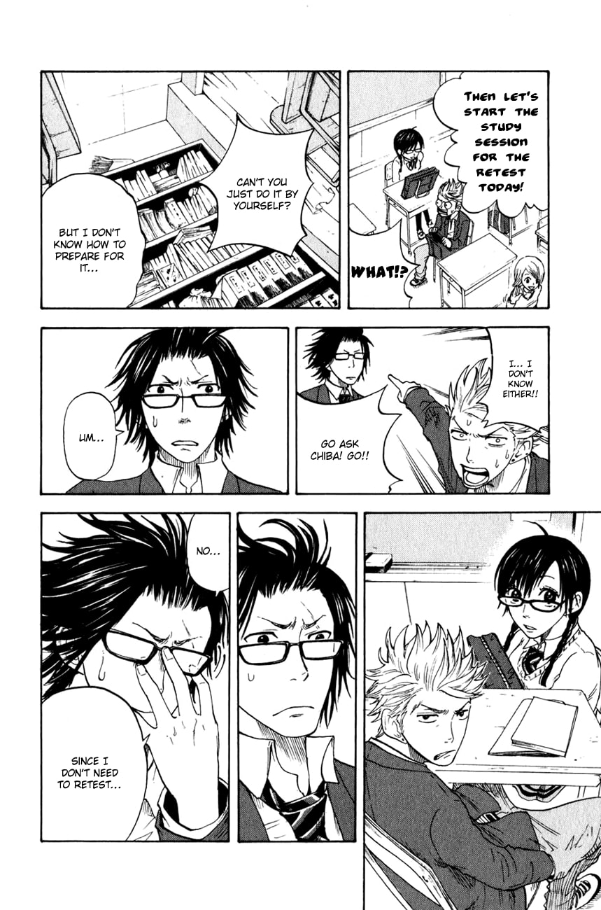 Read Flunk Punk Rumble chapter 21 image 14 on Lezhin