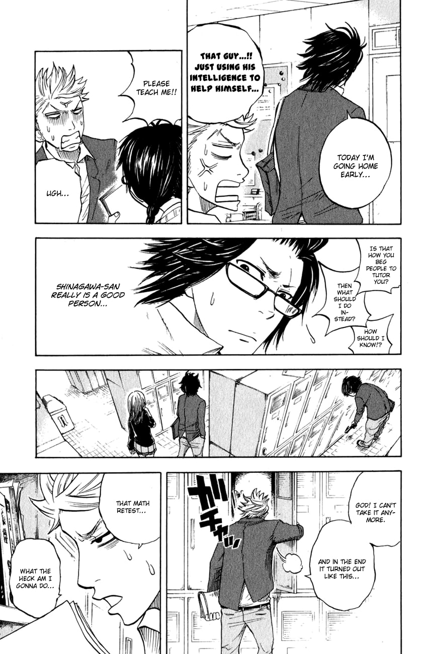 Read Flunk Punk Rumble chapter 21 image 15 on Lezhin