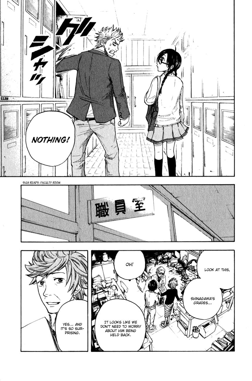 Read Flunk Punk Rumble chapter 21 image 17 on Lezhin