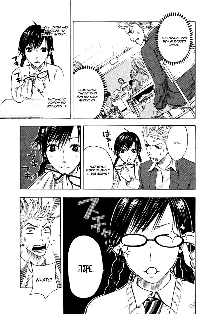 Read Flunk Punk Rumble chapter 21 image 3 on Lezhin