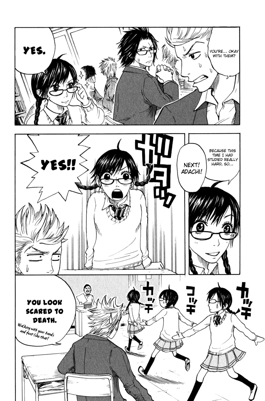 Read Flunk Punk Rumble chapter 21 image 4 on Lezhin