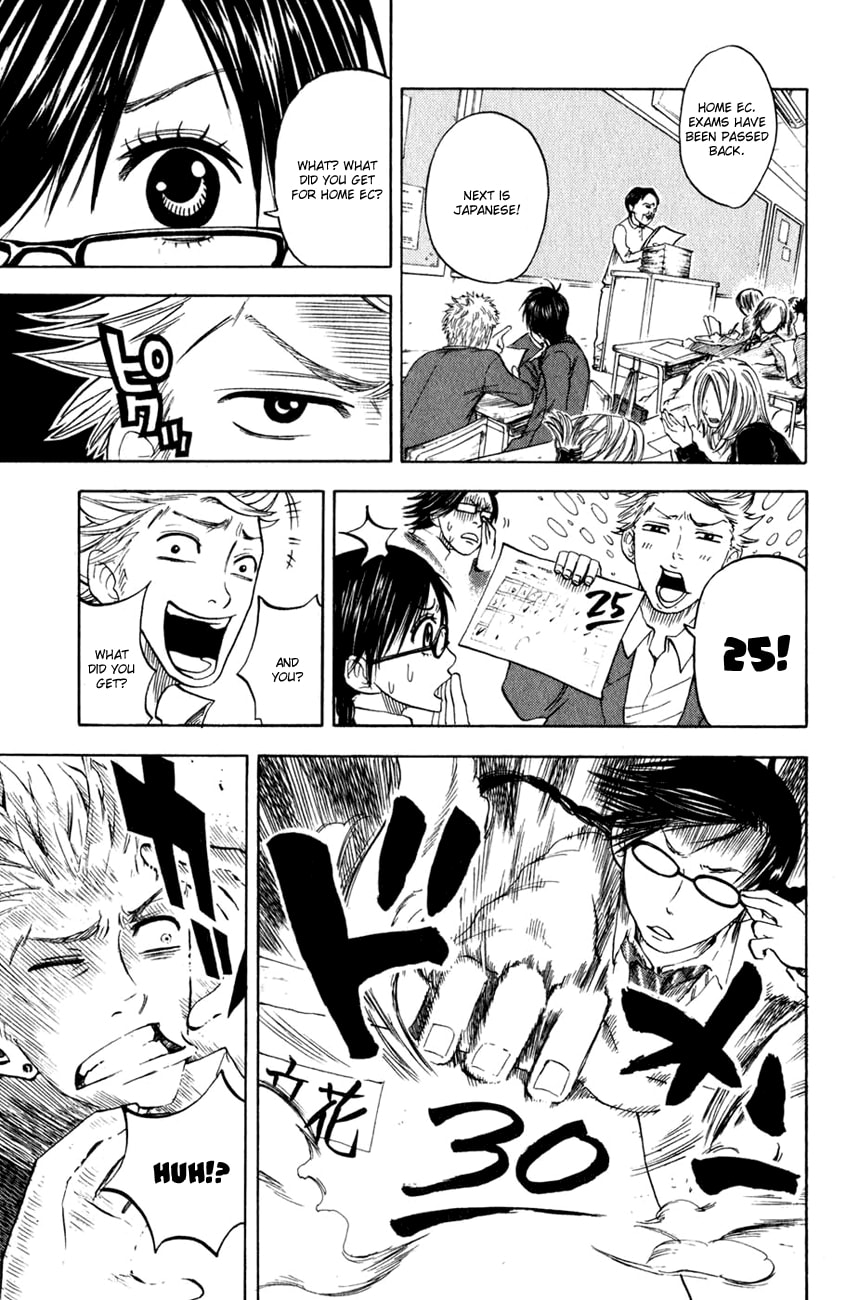 Read Flunk Punk Rumble chapter 21 image 5 on Lezhin