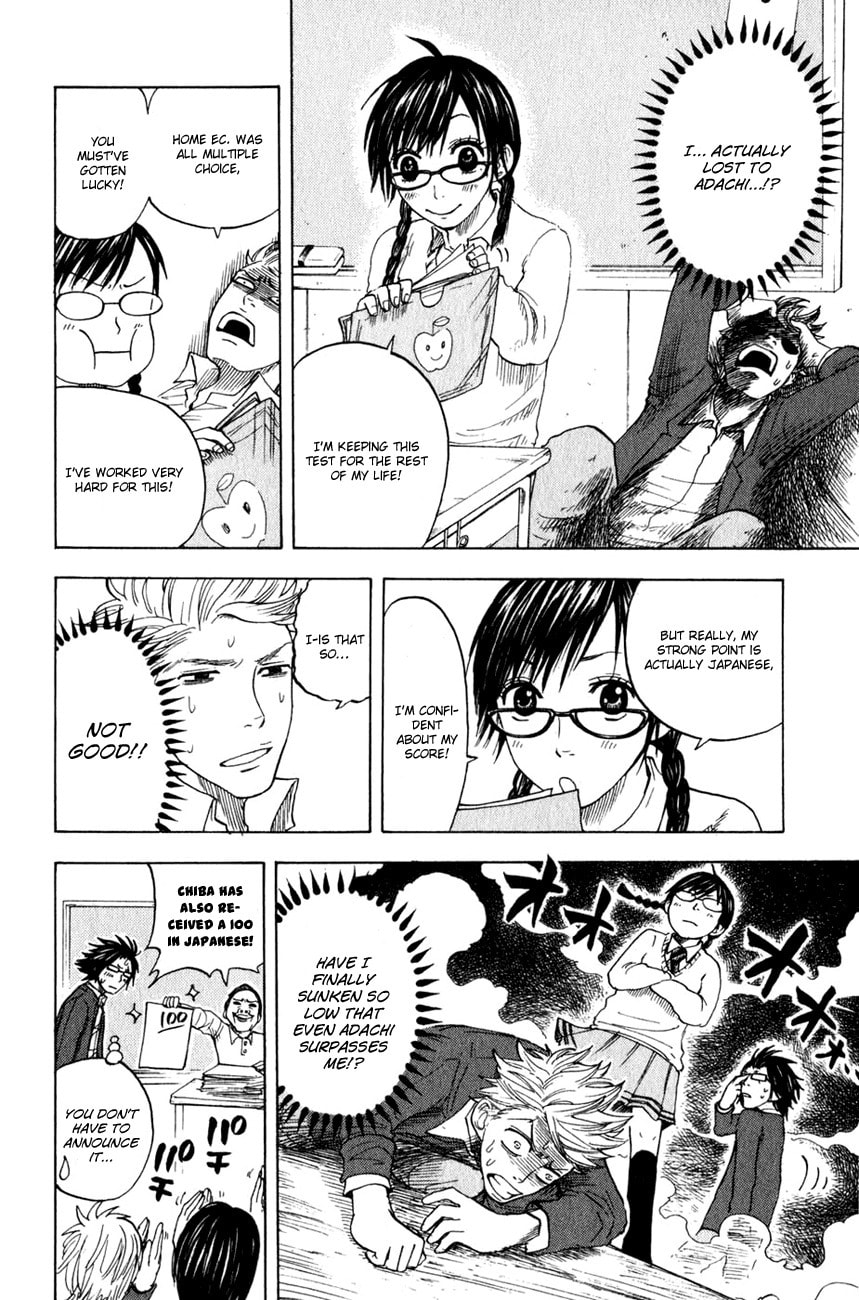 Read Flunk Punk Rumble chapter 21 image 6 on Lezhin