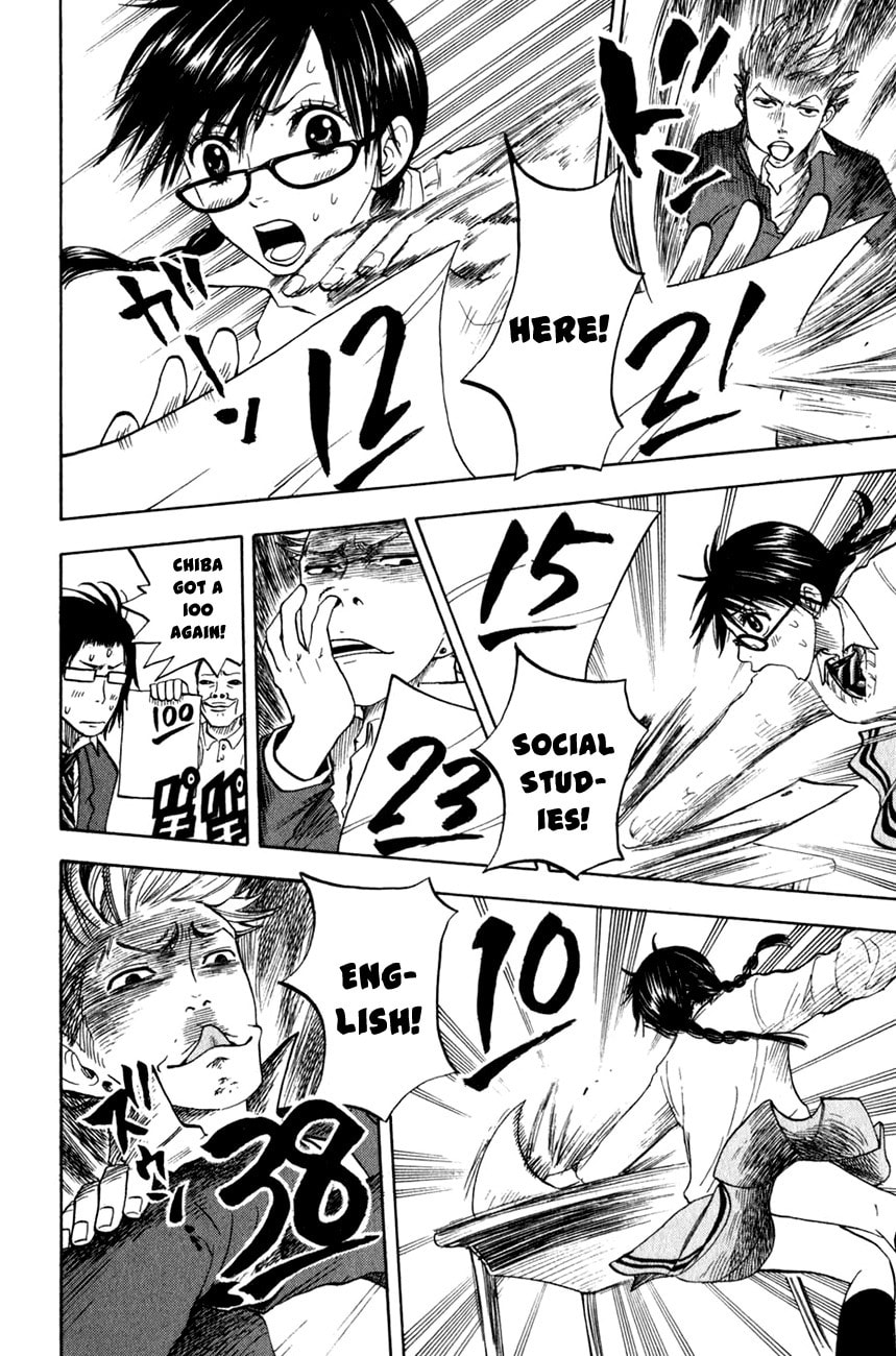 Read Flunk Punk Rumble chapter 21 image 8 on Lezhin