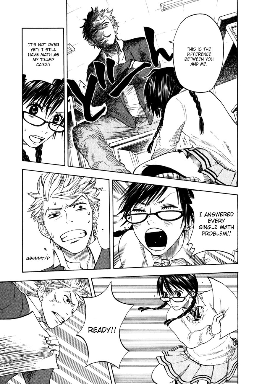 Read Flunk Punk Rumble chapter 21 image 9 on Lezhin