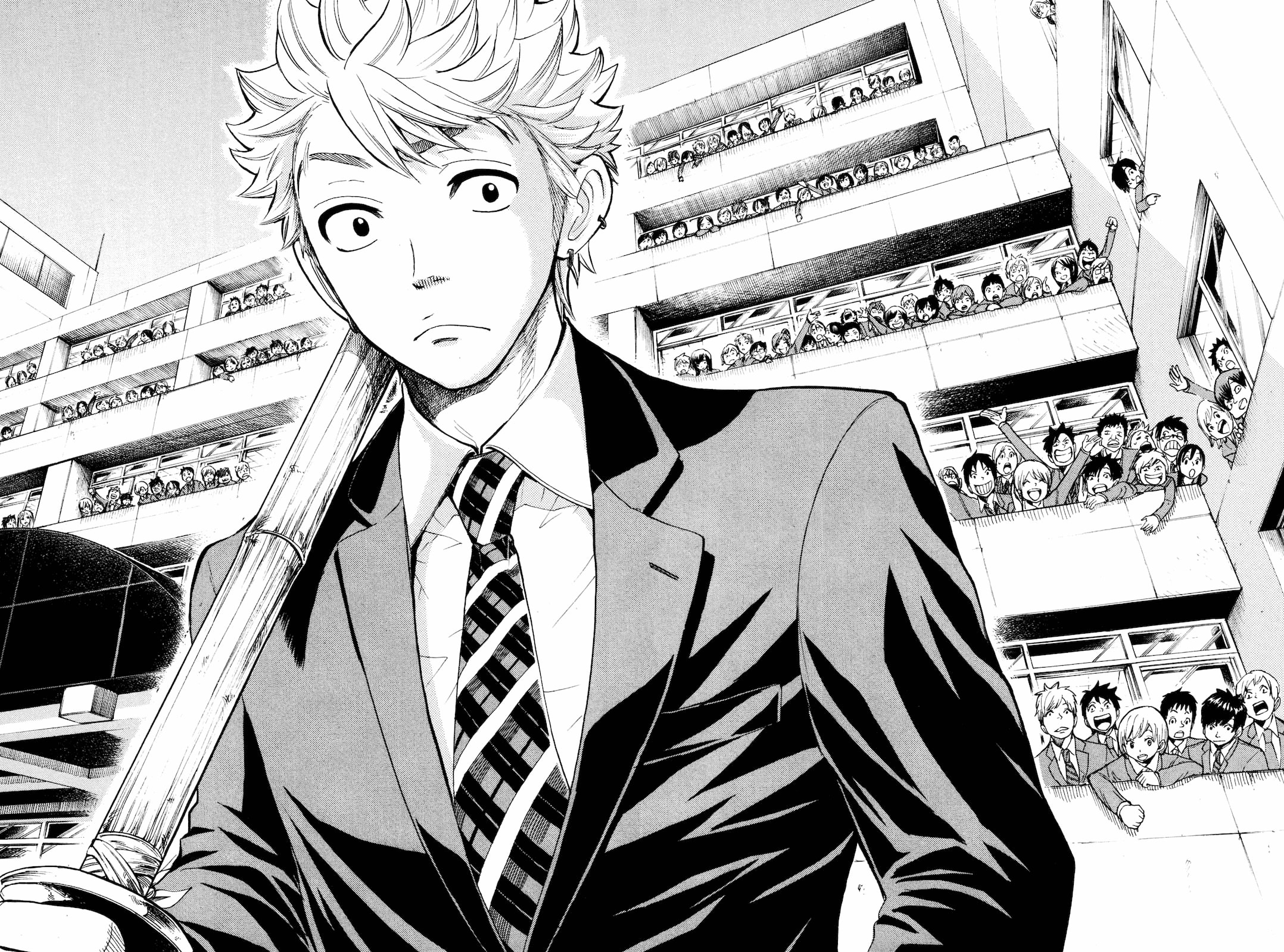 Read Flunk Punk Rumble chapter 210 image 17 on Lezhin