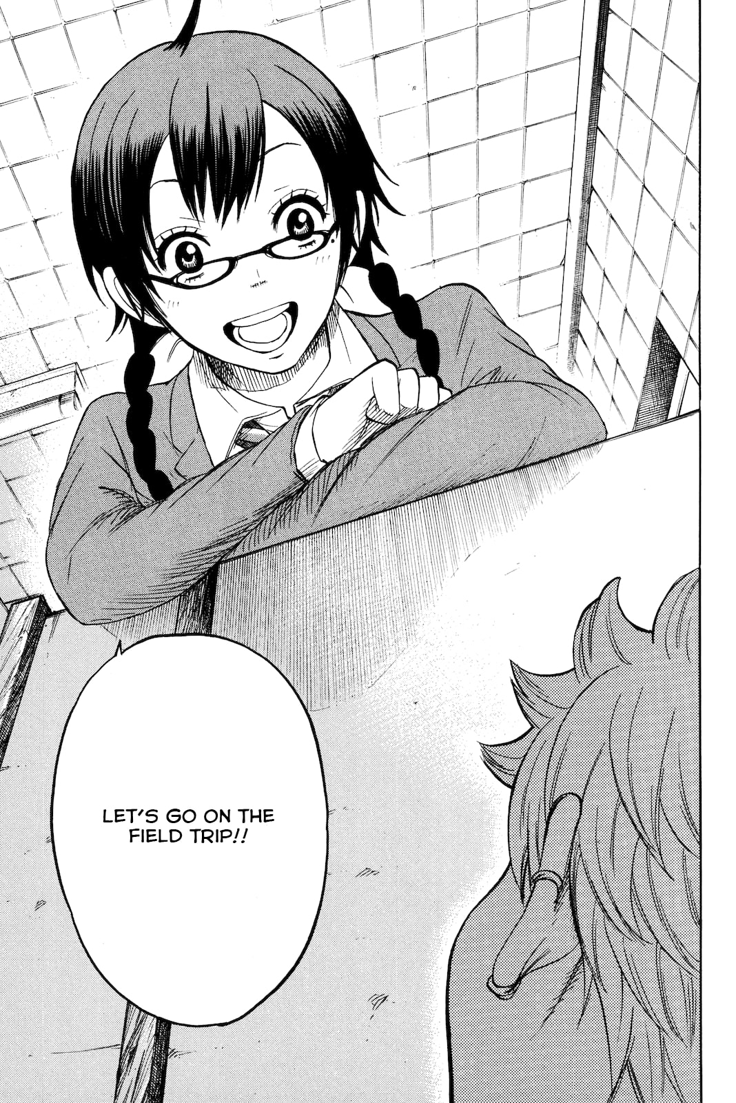 Read Flunk Punk Rumble chapter 211 image 22 on Lezhin