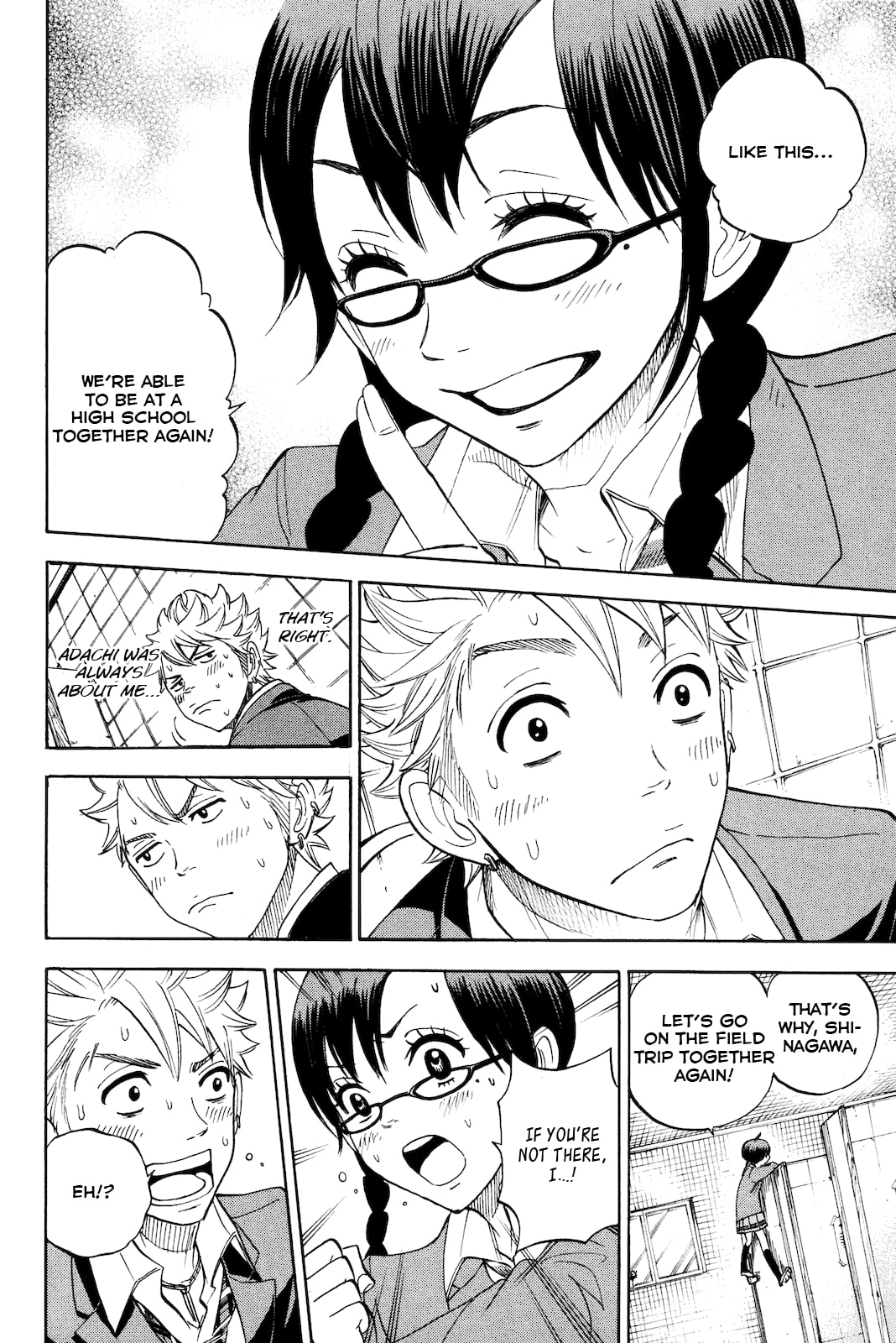 Read Flunk Punk Rumble chapter 211 image 25 on Lezhin