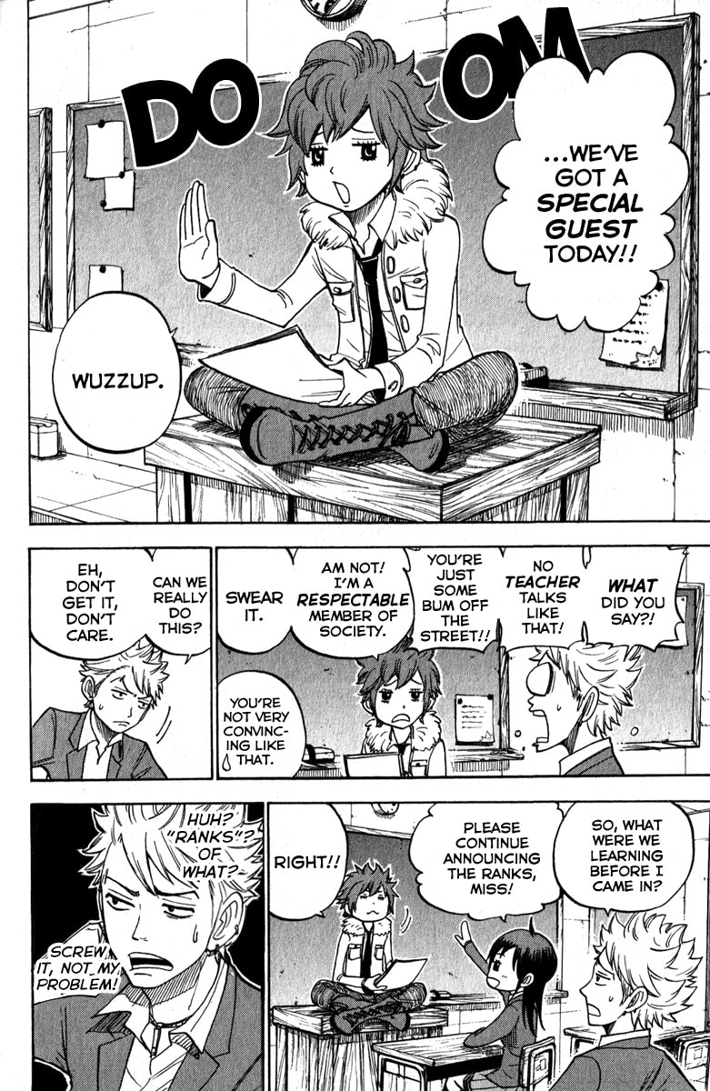 Read Flunk Punk Rumble chapter 212.1 image 1 on Lezhin