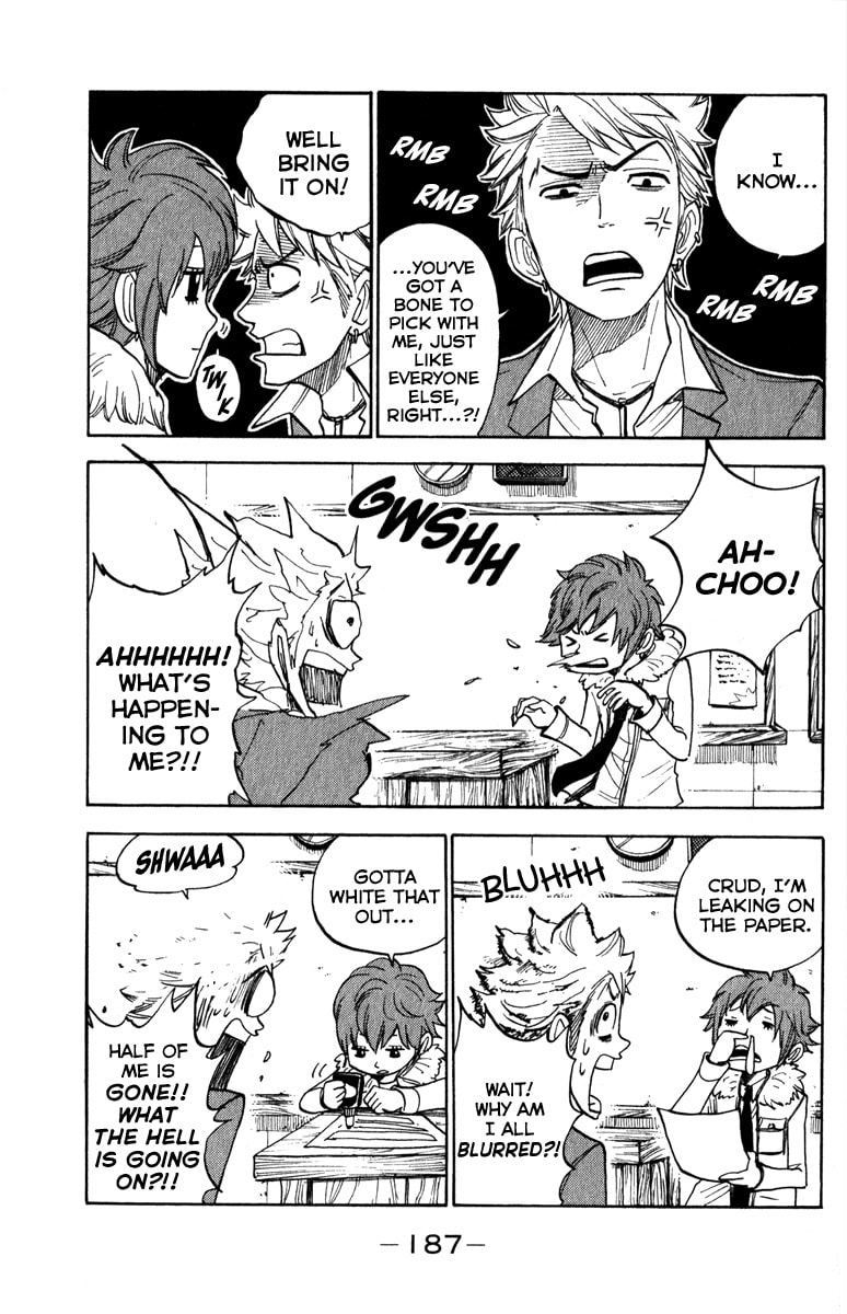Read Flunk Punk Rumble chapter 212.1 image 6 on Lezhin