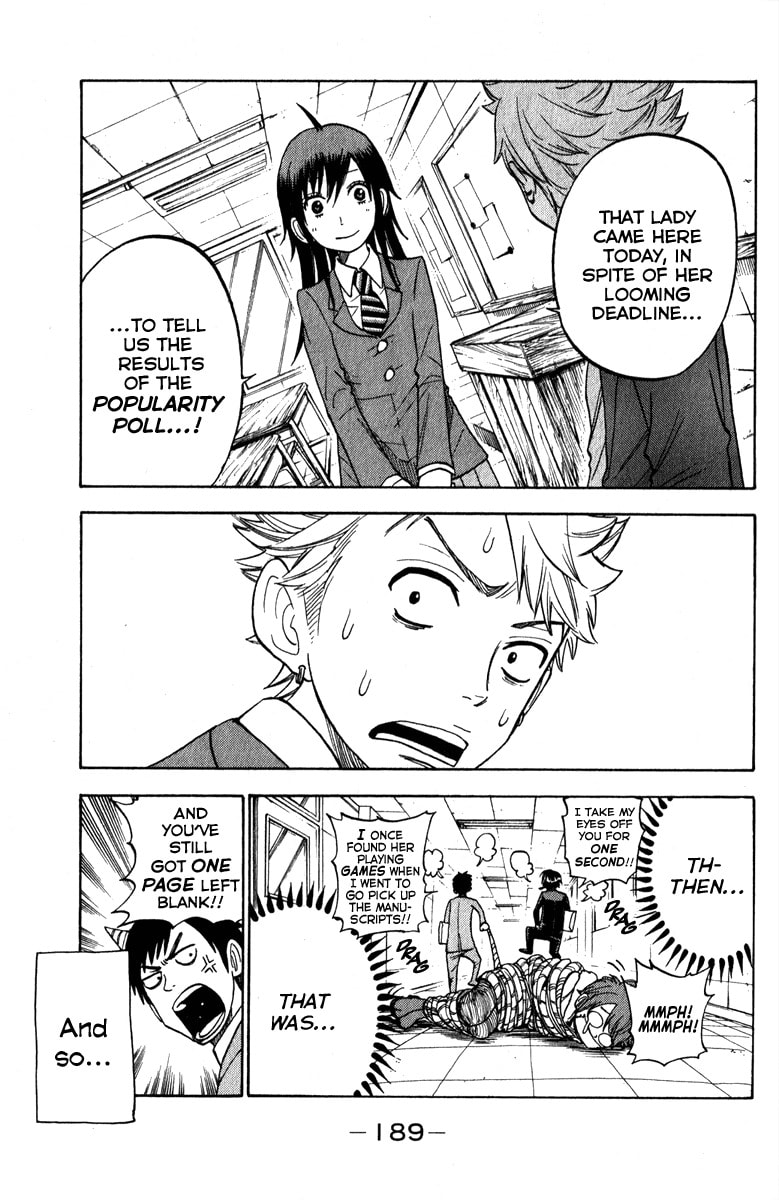 Read Flunk Punk Rumble chapter 212.1 image 8 on Lezhin