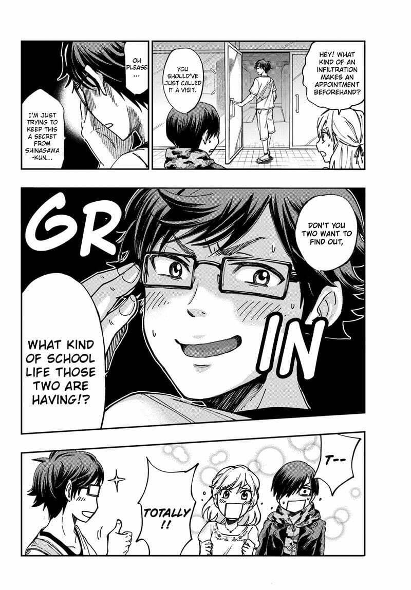 Read Flunk Punk Rumble chapter 212 image 10 on Lezhin