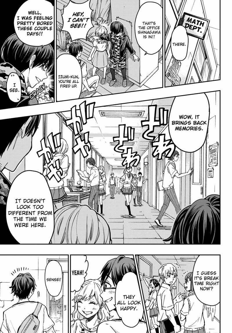 Read Flunk Punk Rumble chapter 212 image 11 on Lezhin