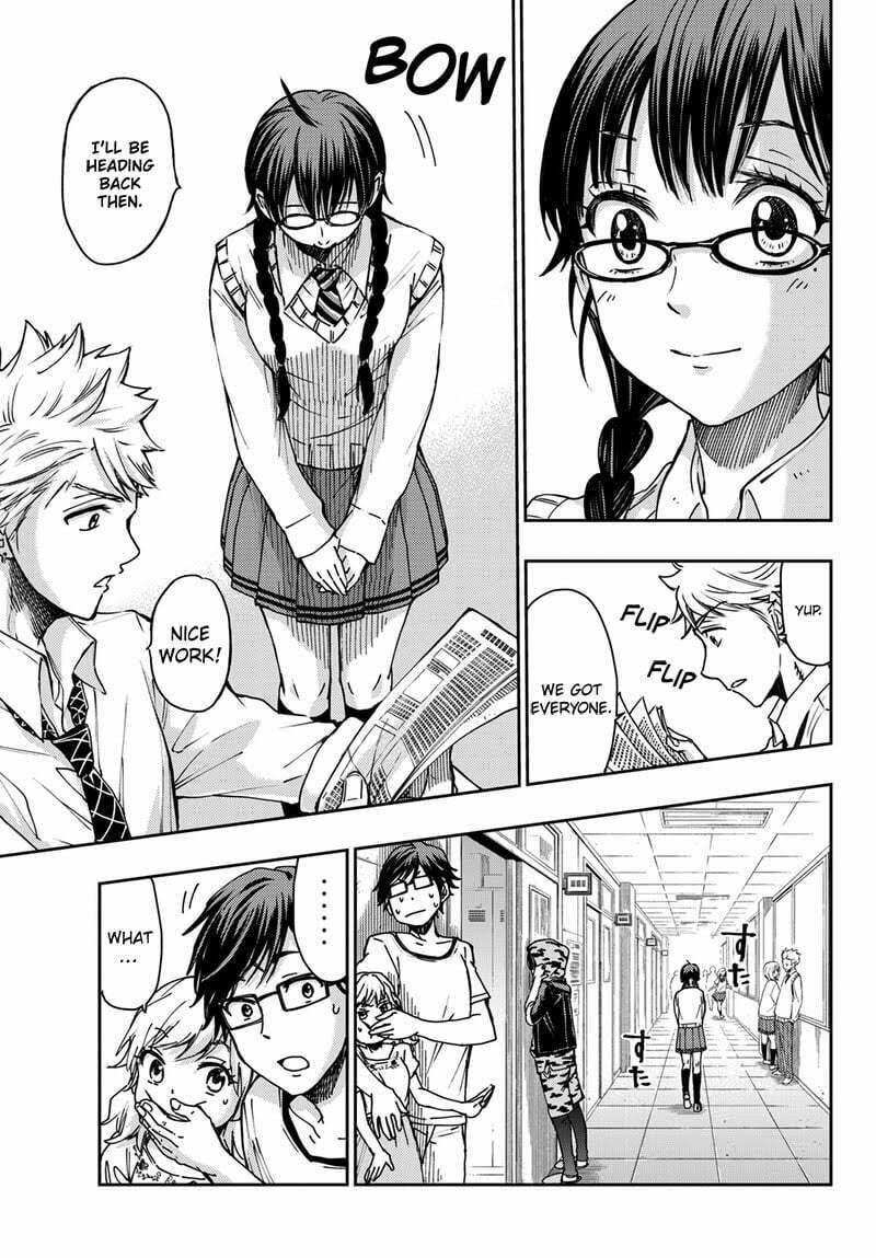 Read Flunk Punk Rumble chapter 212 image 15 on Lezhin