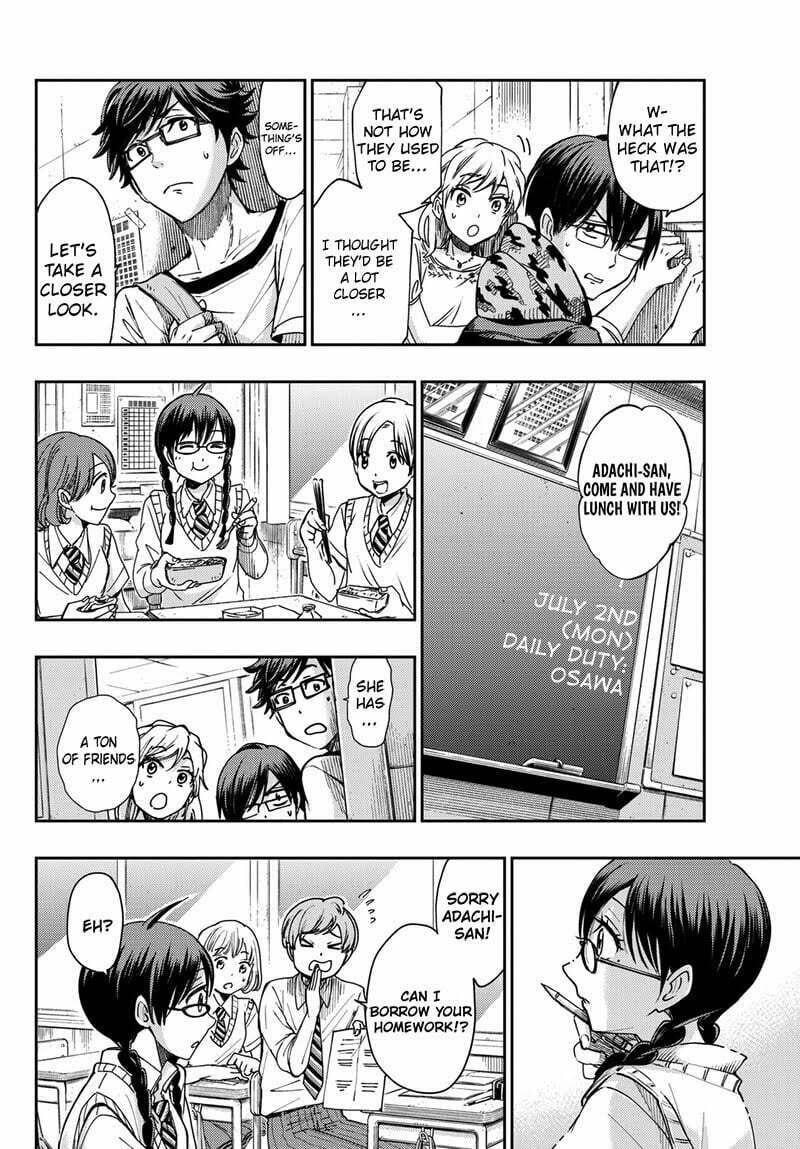 Read Flunk Punk Rumble chapter 212 image 16 on Lezhin
