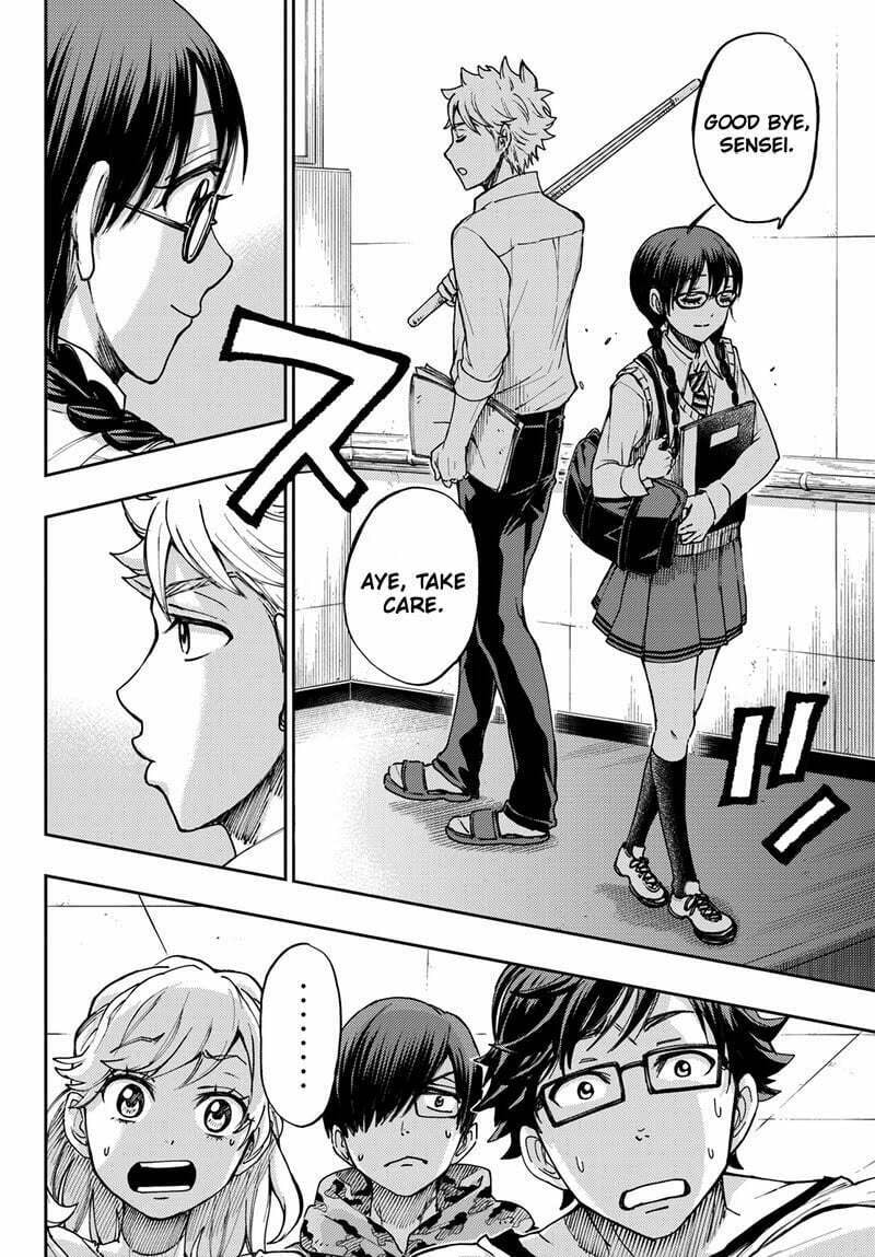 Read Flunk Punk Rumble chapter 212 image 18 on Lezhin