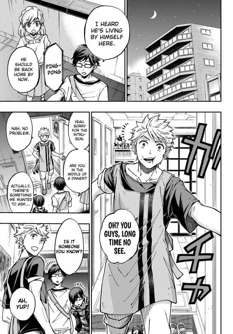 Read Flunk Punk Rumble chapter 212 image 21 on Lezhin