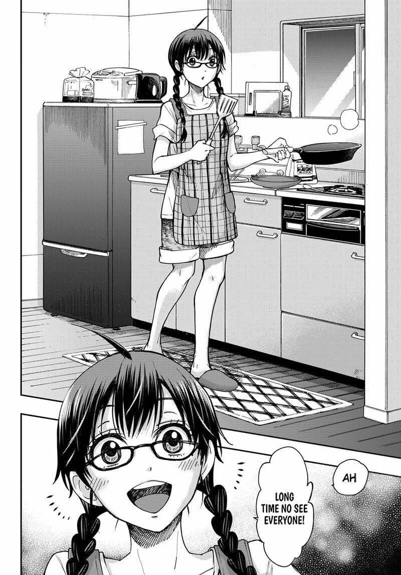Read Flunk Punk Rumble chapter 212 image 22 on Lezhin