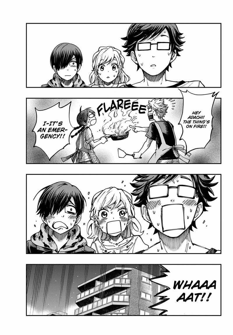 Read Flunk Punk Rumble chapter 212 image 23 on Lezhin