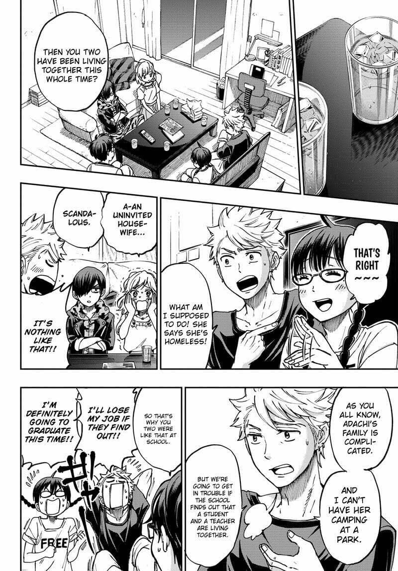 Read Flunk Punk Rumble chapter 212 image 24 on Lezhin