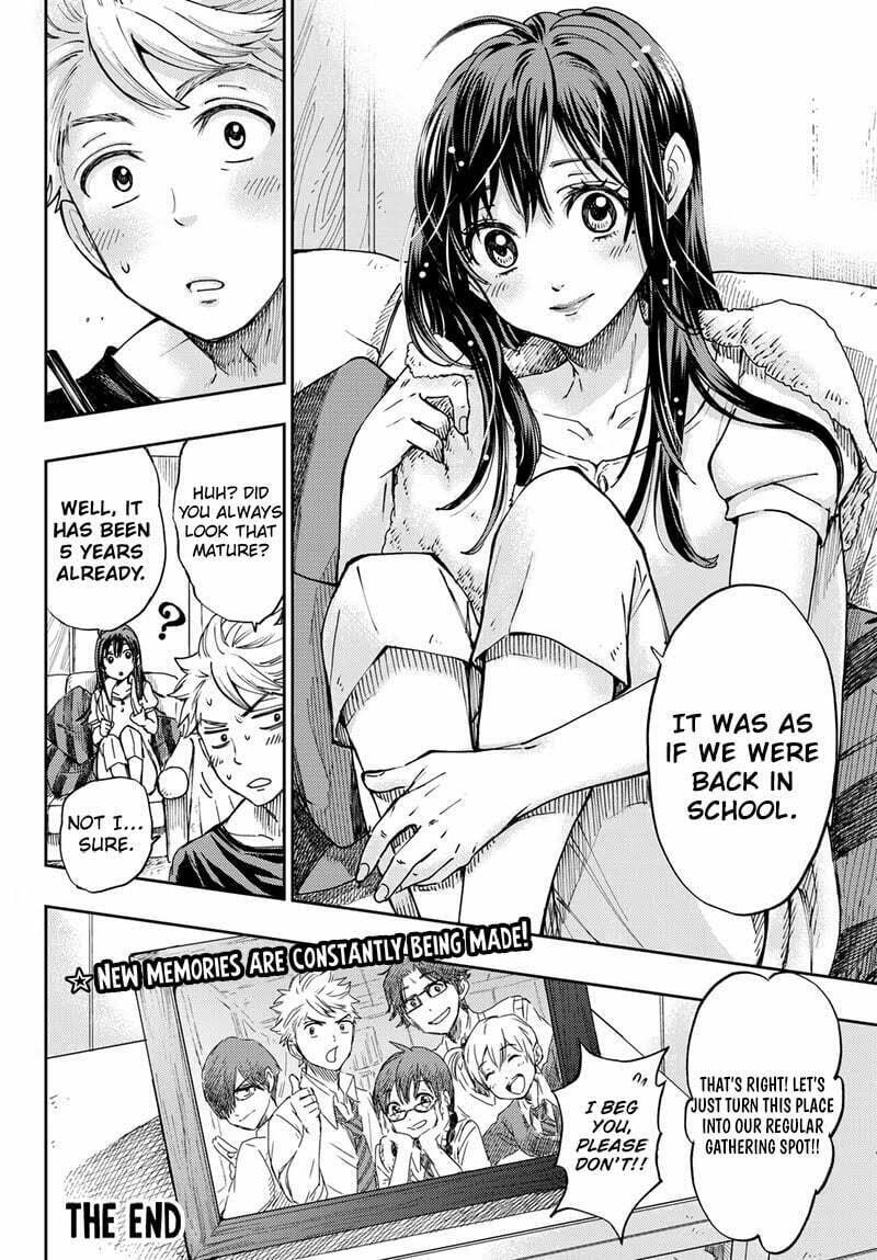 Read Flunk Punk Rumble chapter 212 image 26 on Lezhin