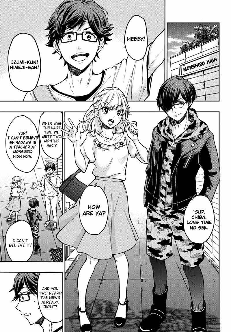 Read Flunk Punk Rumble chapter 212 image 7 on Lezhin