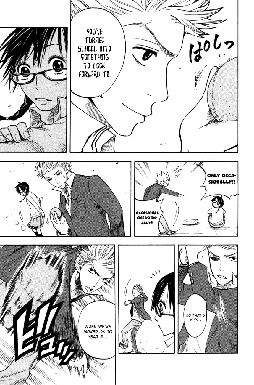Read Flunk Punk Rumble chapter 22 image 11 on Lezhin