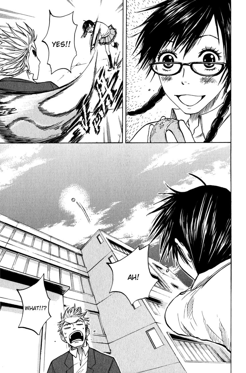Read Flunk Punk Rumble chapter 22 image 13 on Lezhin