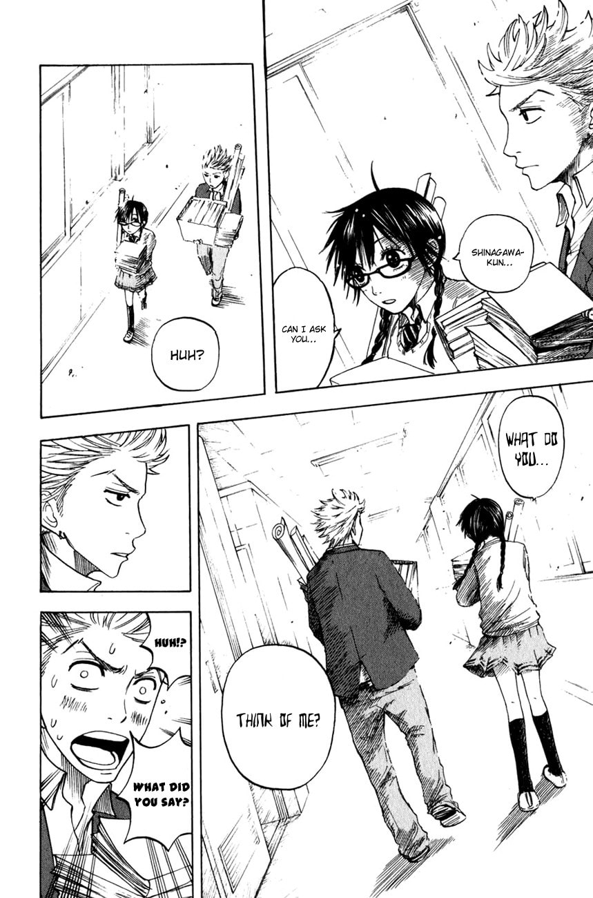 Read Flunk Punk Rumble chapter 22 image 6 on Lezhin