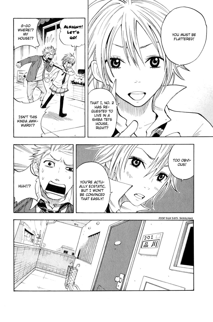 Read Flunk Punk Rumble chapter 24 image 11 on Lezhin
