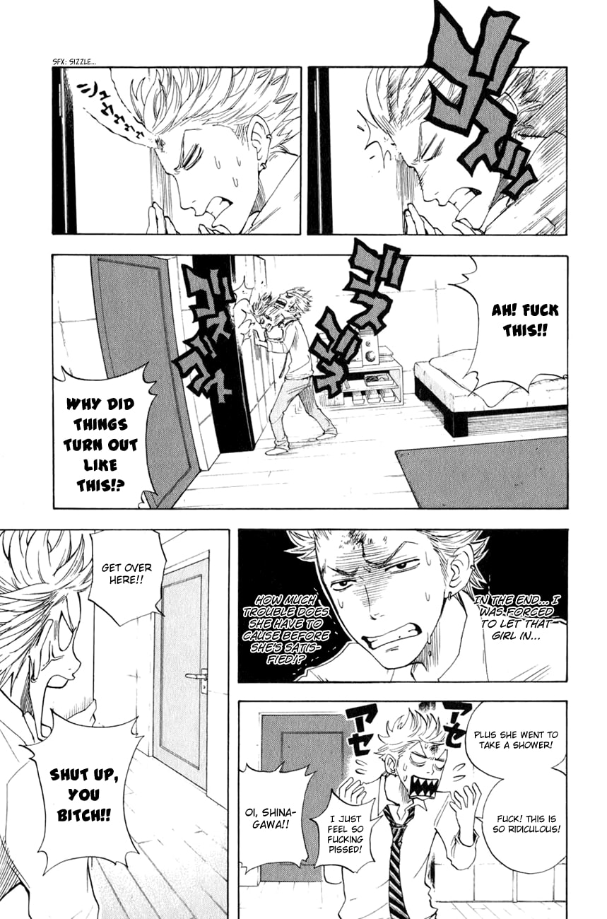 Read Flunk Punk Rumble chapter 24 image 12 on Lezhin