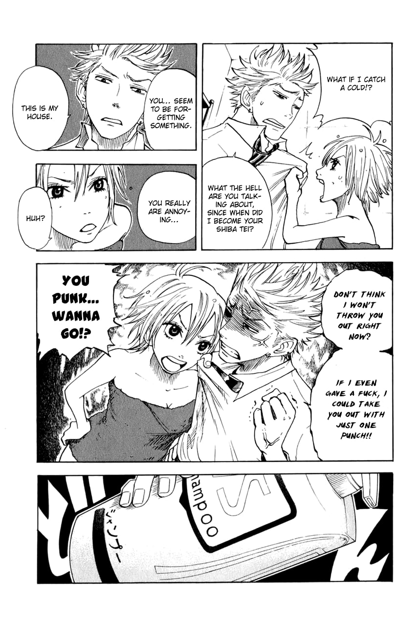 Read Flunk Punk Rumble chapter 24 image 14 on Lezhin