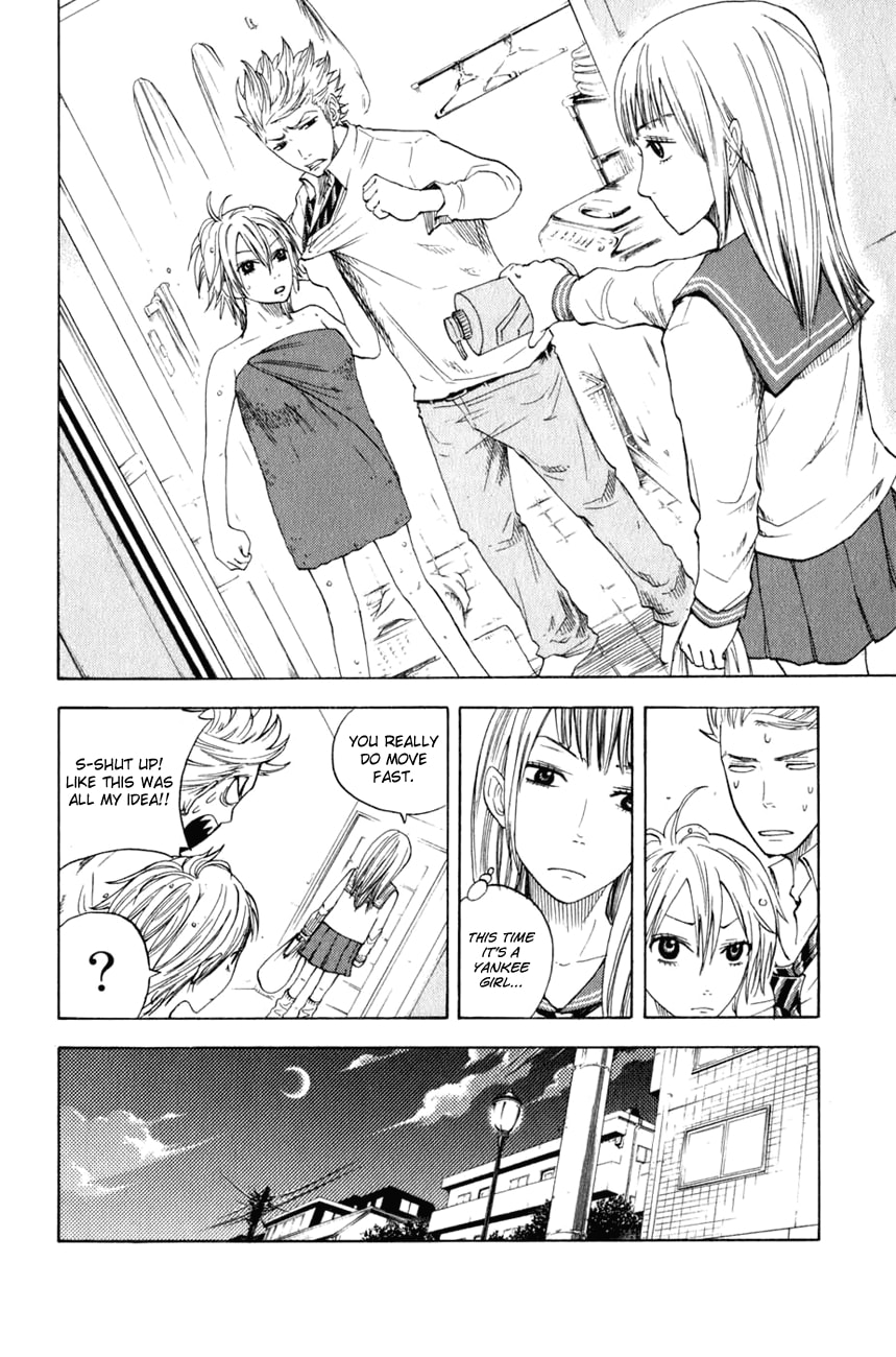 Read Flunk Punk Rumble chapter 24 image 15 on Lezhin