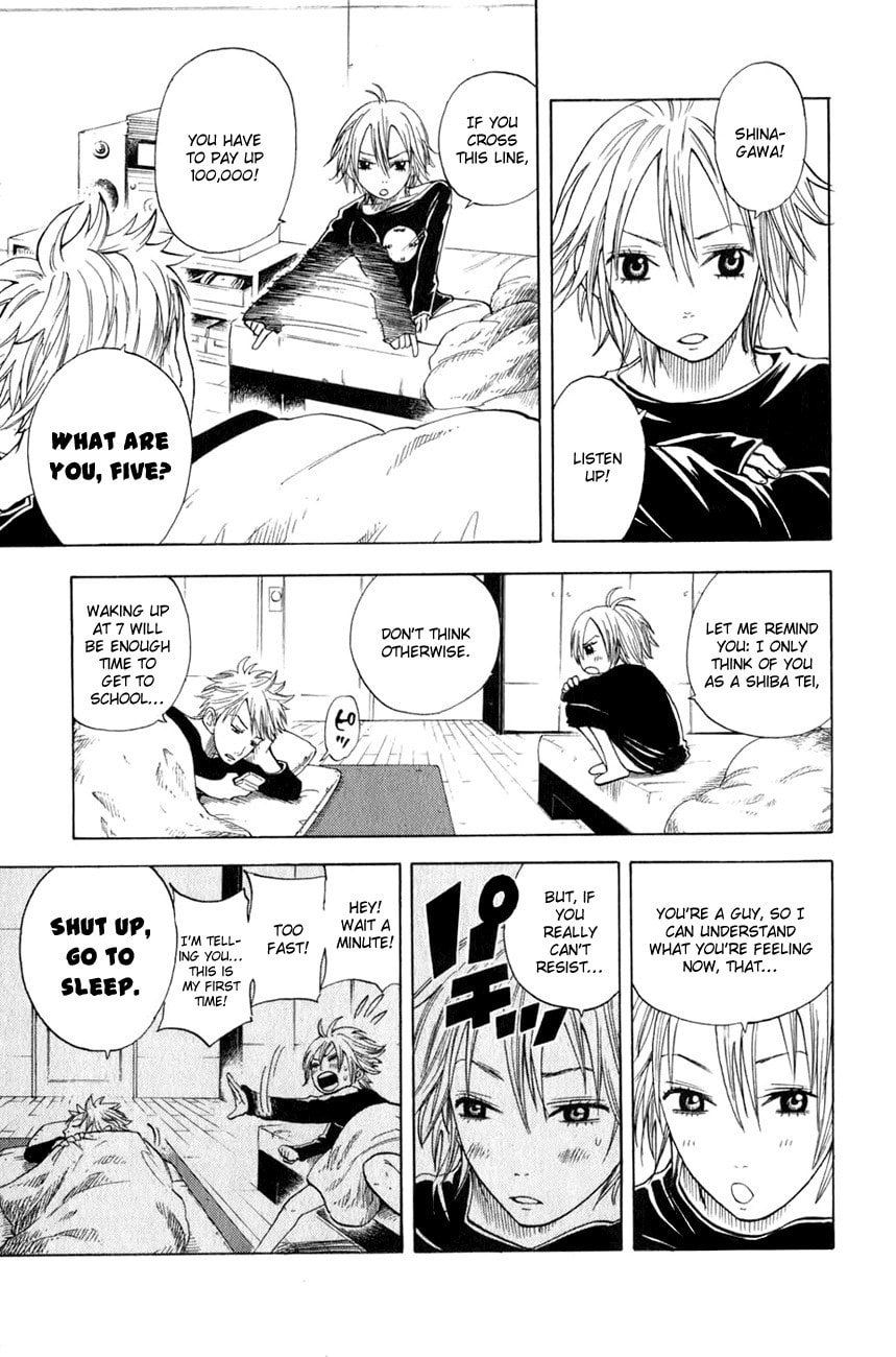 Read Flunk Punk Rumble chapter 24 image 16 on Lezhin