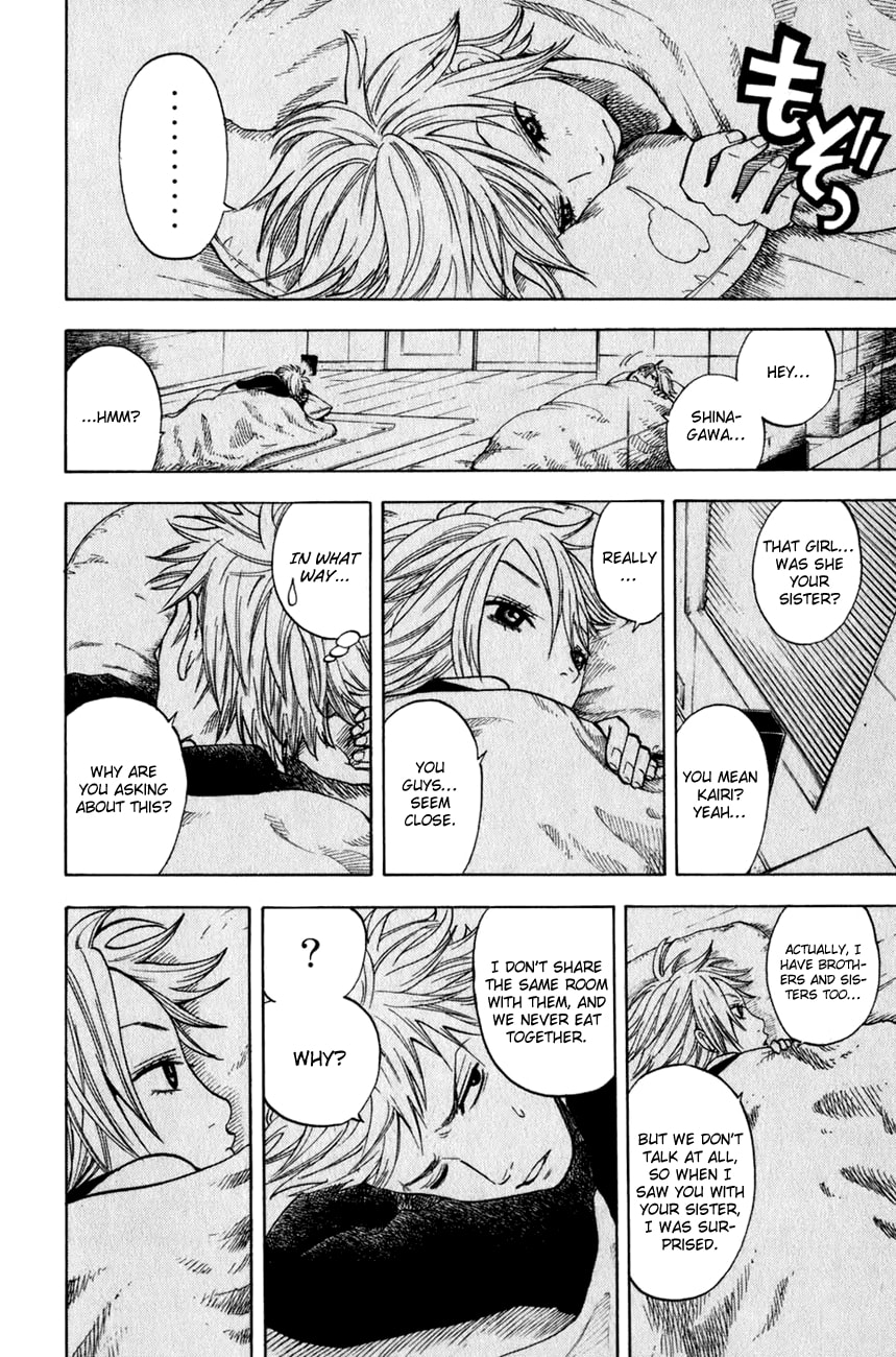 Read Flunk Punk Rumble chapter 24 image 17 on Lezhin