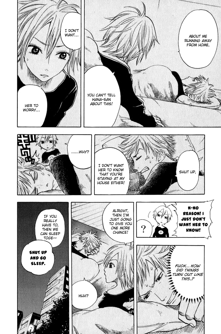 Read Flunk Punk Rumble chapter 24 image 19 on Lezhin