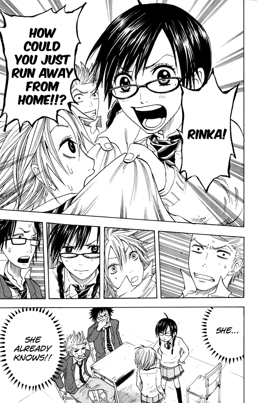 Read Flunk Punk Rumble chapter 24 image 22 on Lezhin
