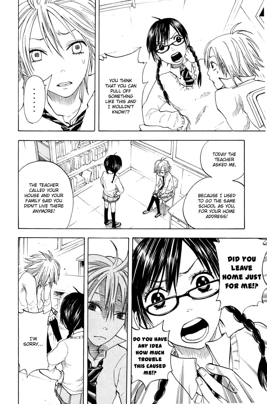 Read Flunk Punk Rumble chapter 24 image 23 on Lezhin